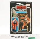 Luke Skywalker X-Wing Pilot 41 Back-D Star Wars 1980 Kenner NEW MOSC SEALED
