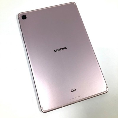 Samsung Galaxy Tab S6 Lite SM-P610 64 GB, Wi-Fi, 10.4 in - Pink