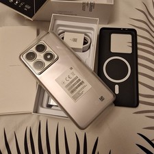 Image of Xiaomi 14T Pro - 512GB - Titan Gray (Unlocked - Dual SIM) Smartphone