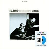 Bill Evans & Jim Hall - Undercurrent (Vinyl Lp)