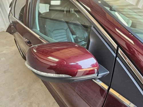 Passenger Side View Mirror Power Thru 05/02/18 Heated Fits 15-18 EDGE 3074784