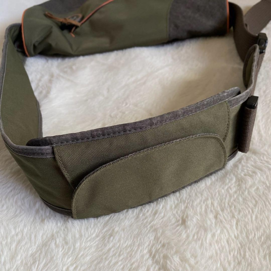 90s 00s archive テック ギア ショルダーバッグ y2k カーキ 90S 00S Archive Tech Gear Shoulder Bag Y2K Khaki | eBay