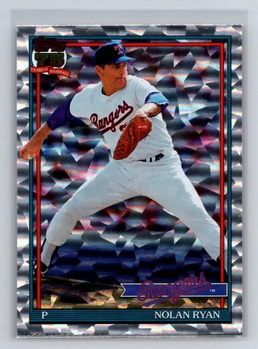 2026 Topps Series 1 Nolan Ryan Base (RAW)