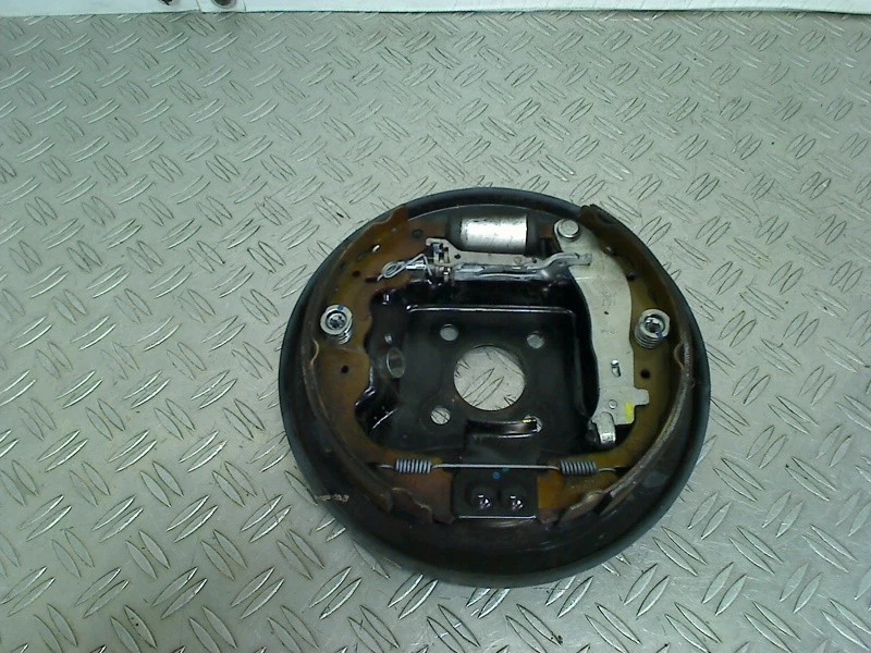Per Honda XL 125 S - Kit Ganasce Freno Posteriore - 65304002