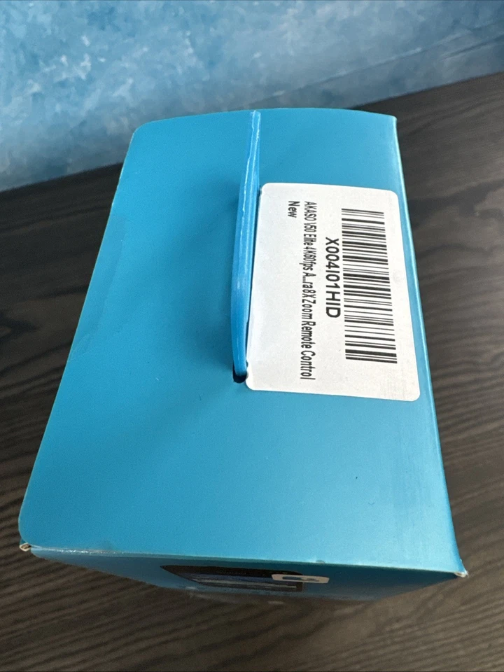 AKASO Action Camera V50Elite 4k60fps Touchscreen with WiFi, Voice Control, [NEW] - Image 4 of 4