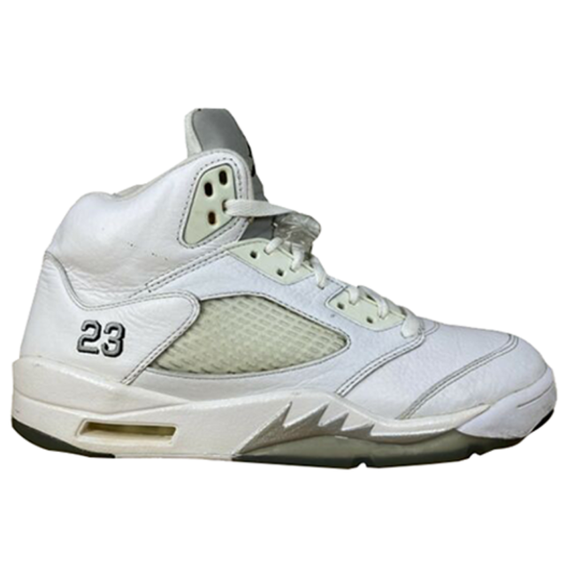 jordan 5 metallic 2000