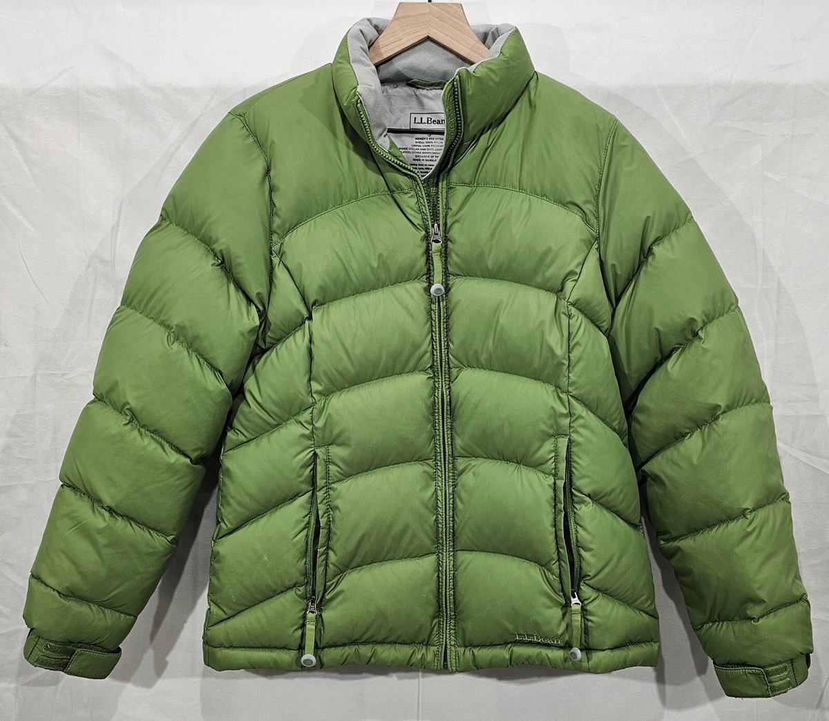 Insulated Jacket Ll Bean Down Coats Womens Women's Bean's Down