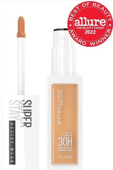 Maybelline Super Stay 30HR Longwear Liquid Concealer in Shade 30 - Sealed