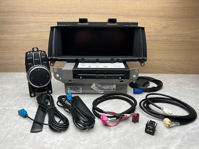 BMW OEM F25 F26 X3 X4 NBT EVO ID6 Apple CarPlay Multimedia