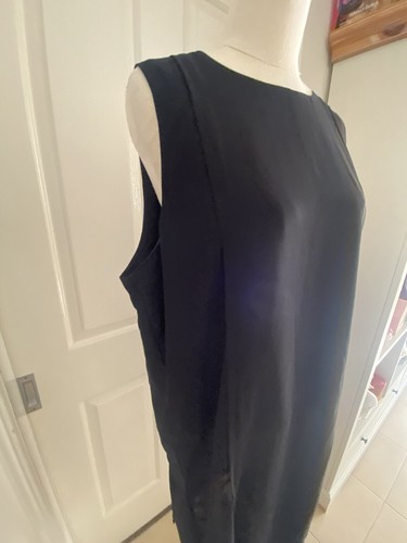 Witchery Black Top Size 14 - Picture 2 of 6