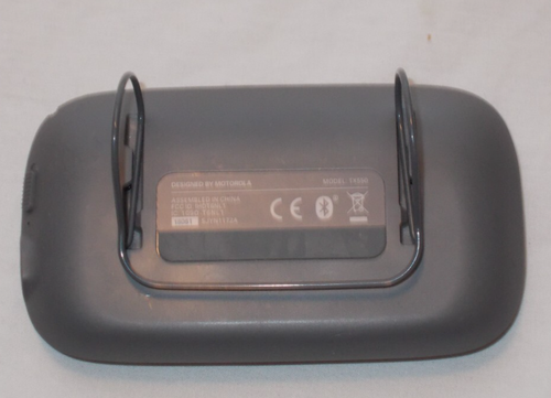 Motorola Sonic Rider Bluetooth Wireless Hands Free In-Car Speakerphone TX550 - Photo 4 sur 4