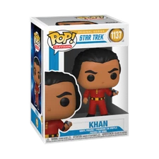 Funko Pop! Vinyl: Star Trek - Khan #1137