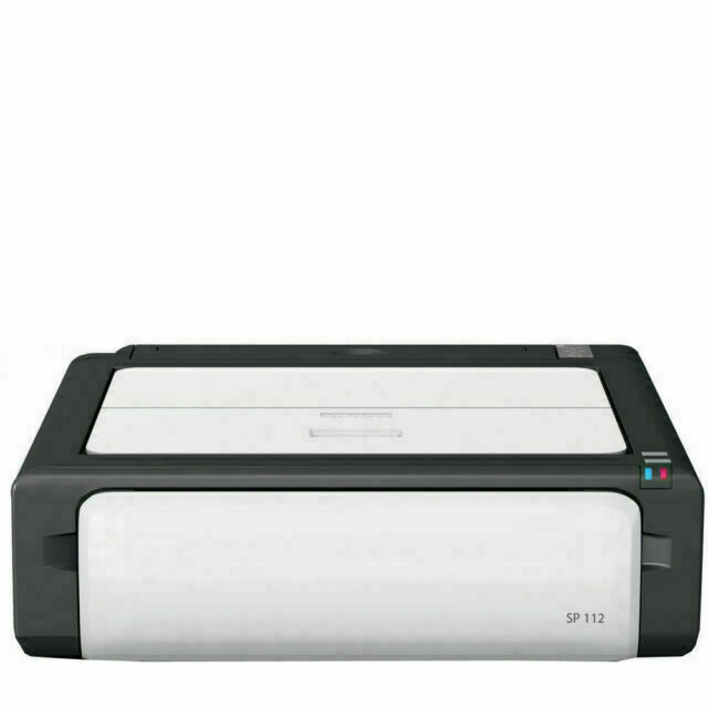 ricoh monochrome laser printer