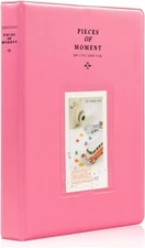Photo Album Book for Fujifilm Instax  Mini SE/12/99/40/7+ Storage Case 64 Pocket