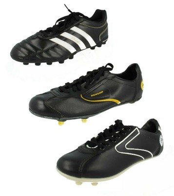 dunlop football boots