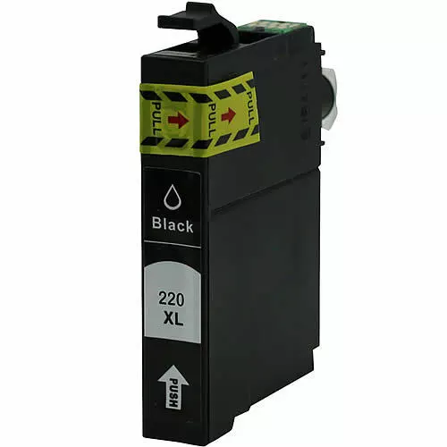 Non-OEM Ink Cartridges 220XL 220 XL For Epson XP 220 320 420 WF 2630 2650 2750 - Picture 5 of 14