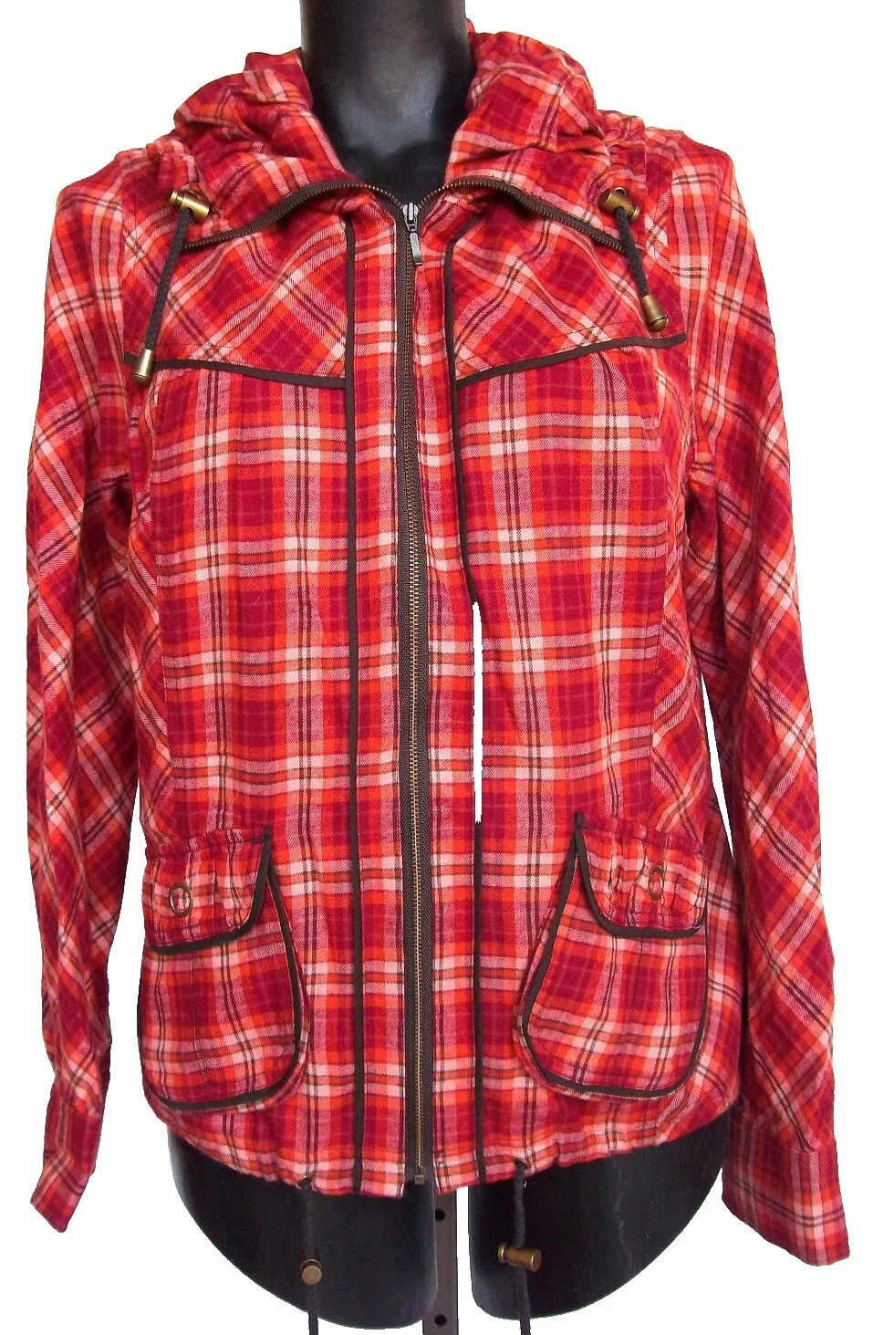 Christopher & Banks Multicolor abrigos, chaquetas y chalecos para Mujeres