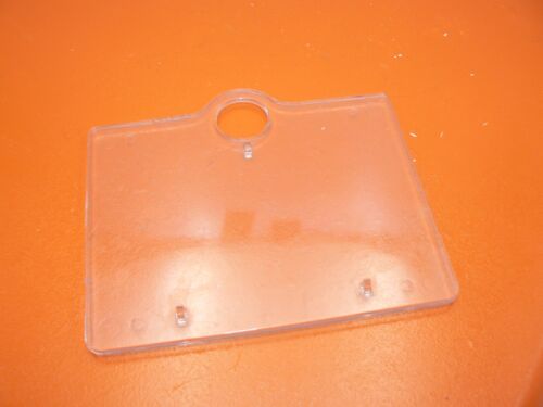 Ronco Popeil Pasta Maker CLEAR PASTA MEASURING CUP LID P400 Replacement Parts - Picture 1 of 2