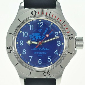 vostok amphibia 120656