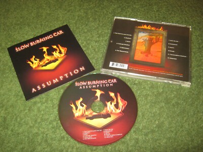 Slow Burning Car - Assumption (cd)