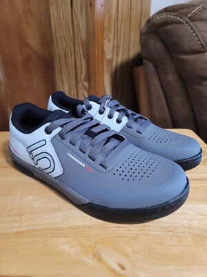 NEW  adidas Five Ten Freerider Pro Gray Halo Blue SIZE 10.5