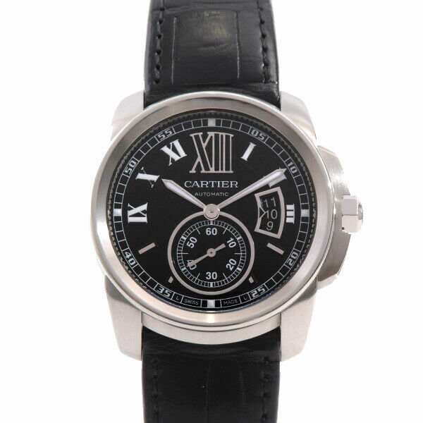 Cartier Calibre de Cartier Men's Black 