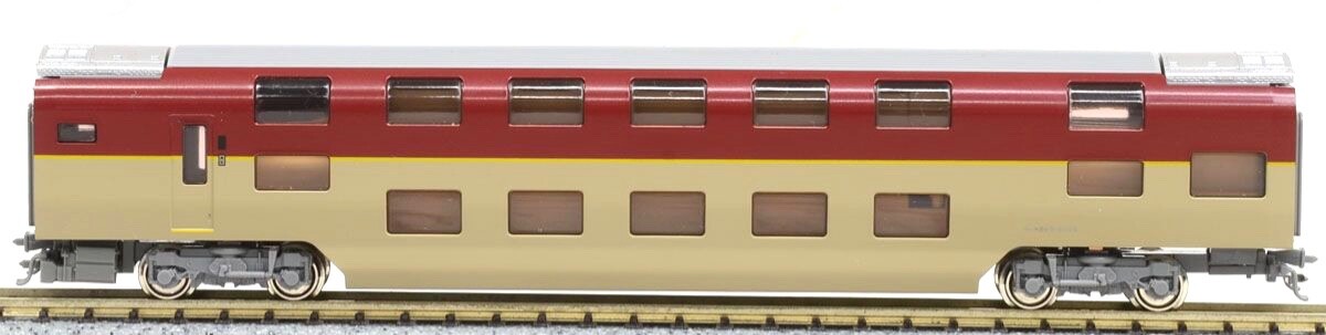 KATO 10-1565
285系3000番台 10-1565 Series 285-3000 'Sunrise Express' (Pantograph