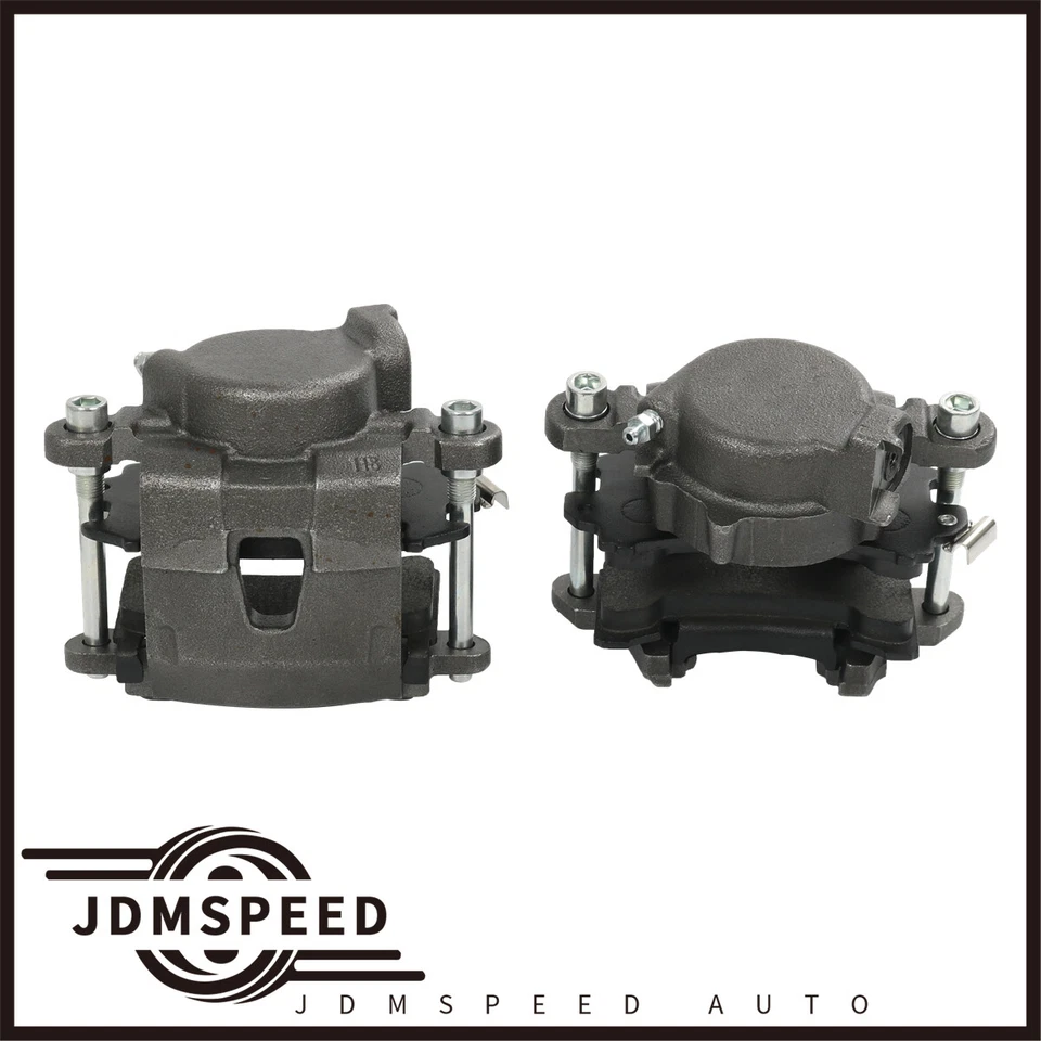 For Ford 9 Inch Old & New style Rear End Bolt-On Disc Brake Kit Universal Kit  — 第 4/4 张图片