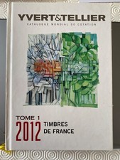 Catalogue de timbres-poste