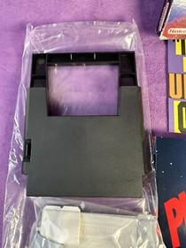 Nintendo NES Cleaning Kit - In Original Box with Manual CIB Complete Vintage