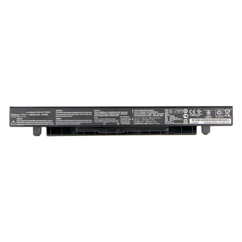 Batteria originale A41-X550A per ASUS Y581c Y481c X450v X550v W40c A450VB A550C - Foto 4 di 5