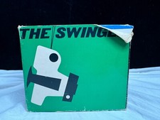 Vintage in box Polaroid Land Camera Model 20 The Swinger