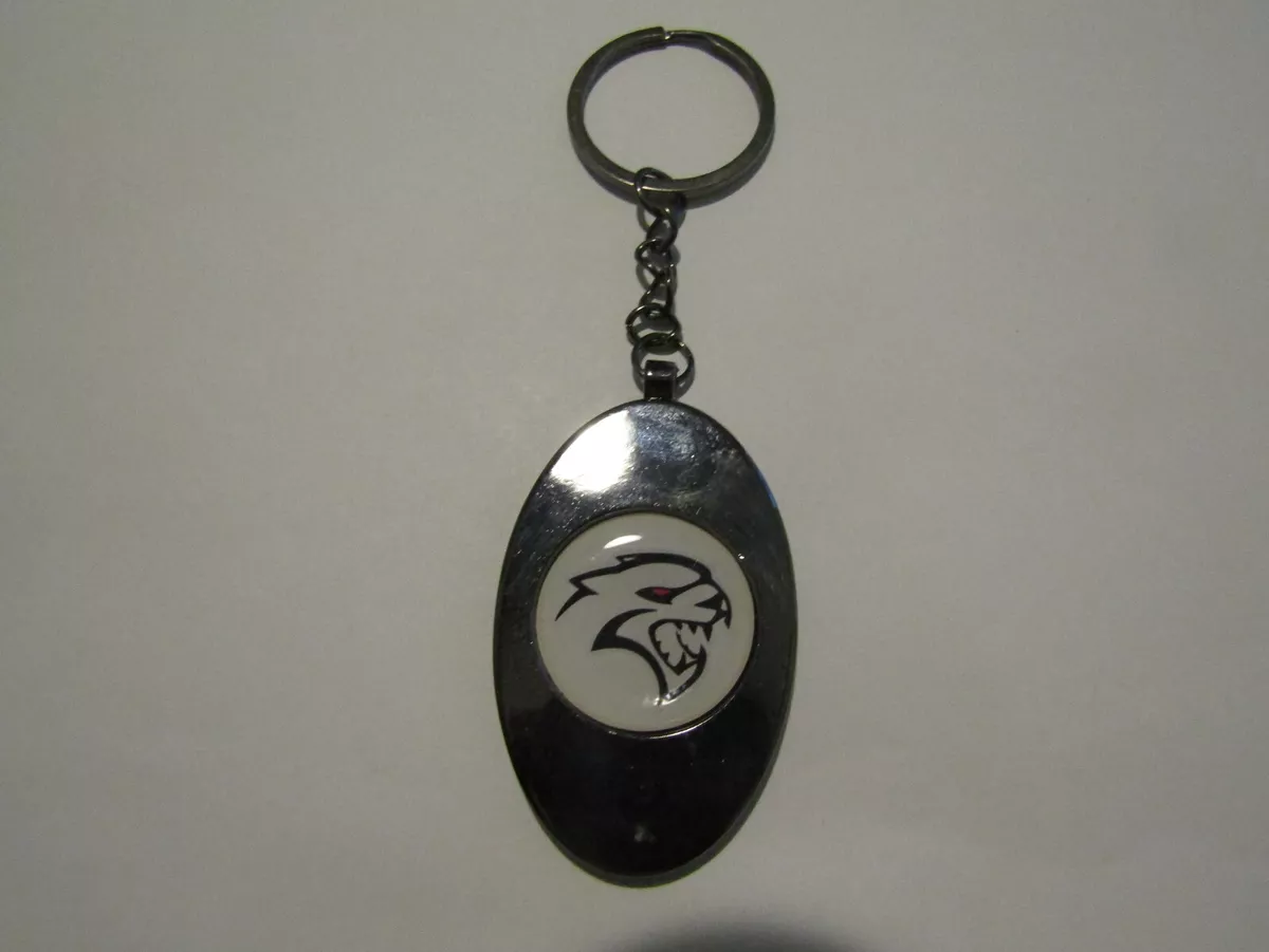 Hellcat keychain shop