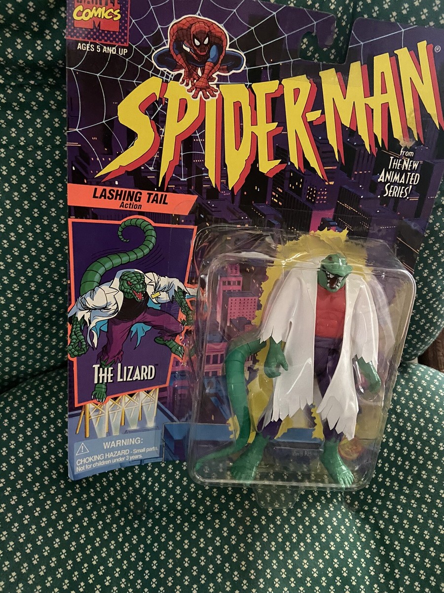 SPIDER-MANマーベルコミックス アメコミ　トイビズ　1996年 ToyBiz 1996 Marvel Comics Spiderman Vampire Wars Spider Man