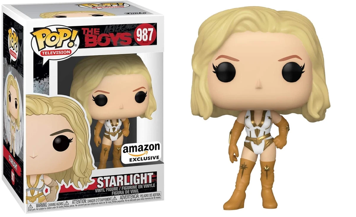 The boys funko deals pops