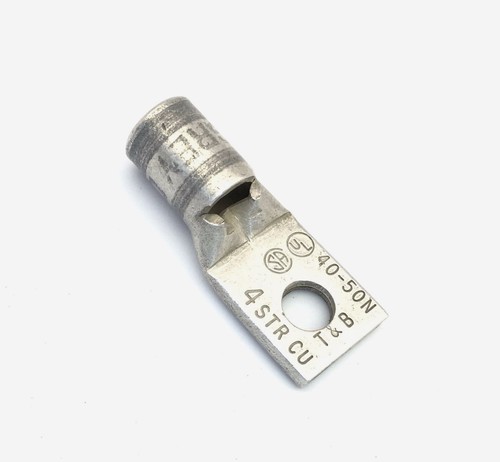 T & B Thomas & Betts 256-30695-1362 One-Hole #4 Lug #12 Bolt Size - Picture 1 of 5