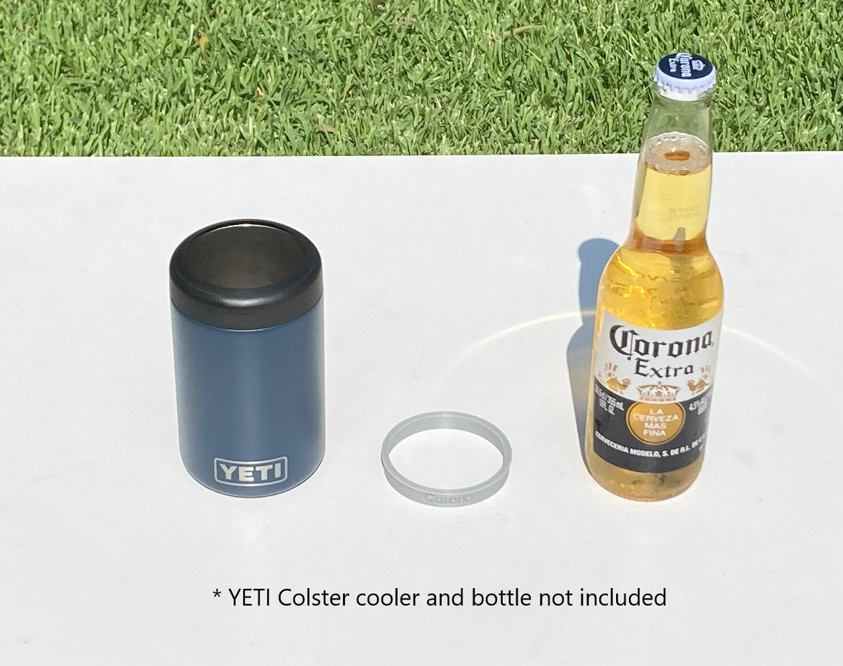 Bottle Adapter for YETI Colster Cooler Suits Multiple Bottle