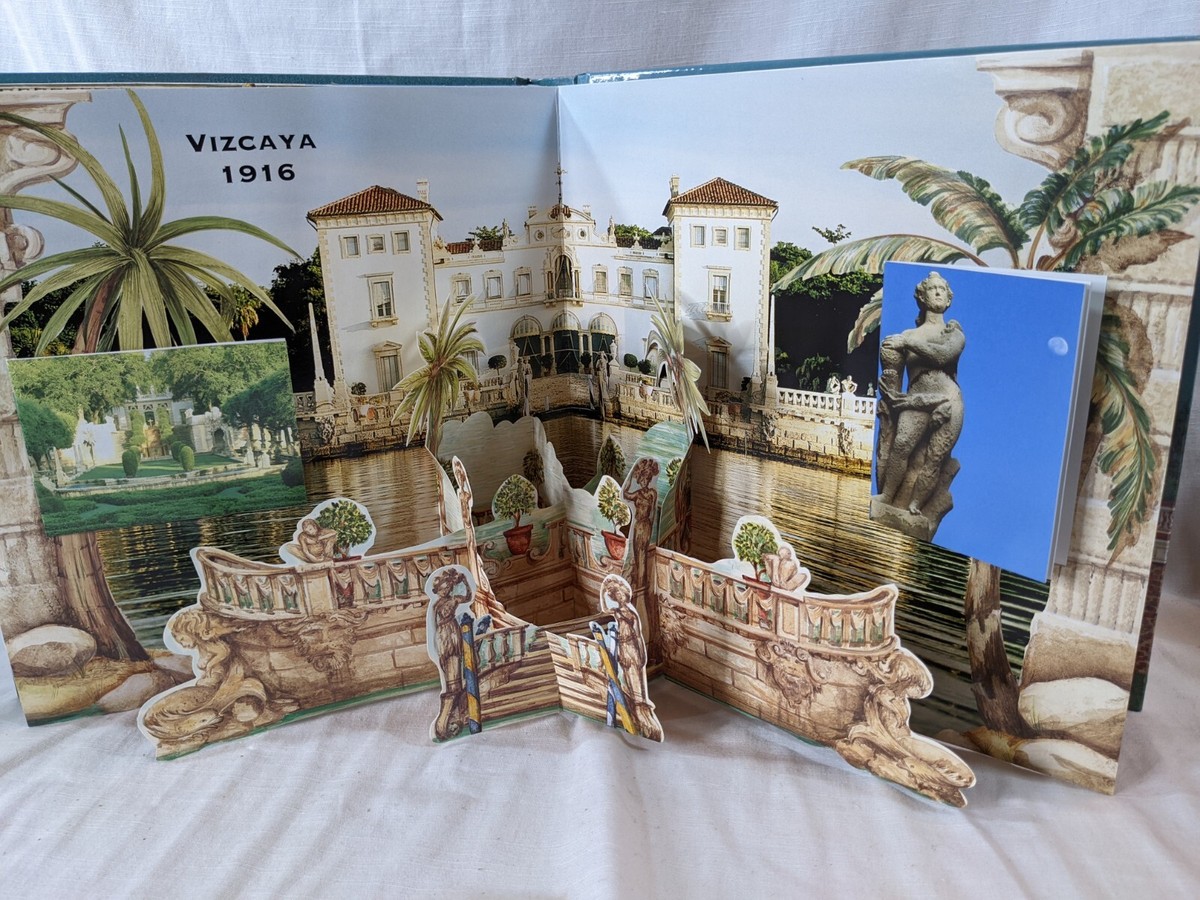 Great American Houses & Gardens Pop-Up, Chuck Fischer (2002