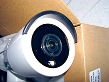 KingKong Smart 5MP Security Camera w/ 100 ft. of Night Vision & LAN Cable