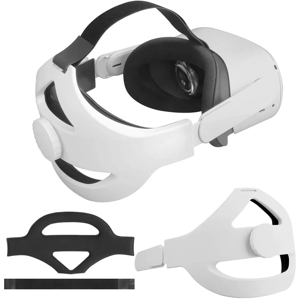 Replace Adjustable Elite Strap for Oculus Quest 2 Head Strap
