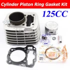 125CC Cylinder Piston Ring Gasket For Honda CRF125FB CRF125F CRF125 CRF 125F
