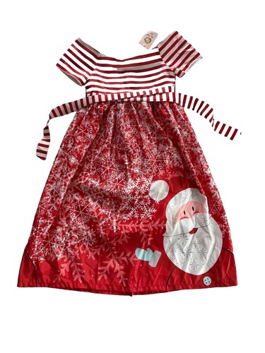 white christmas dresses Belle Mommy & Me Matching Dresses main image 0