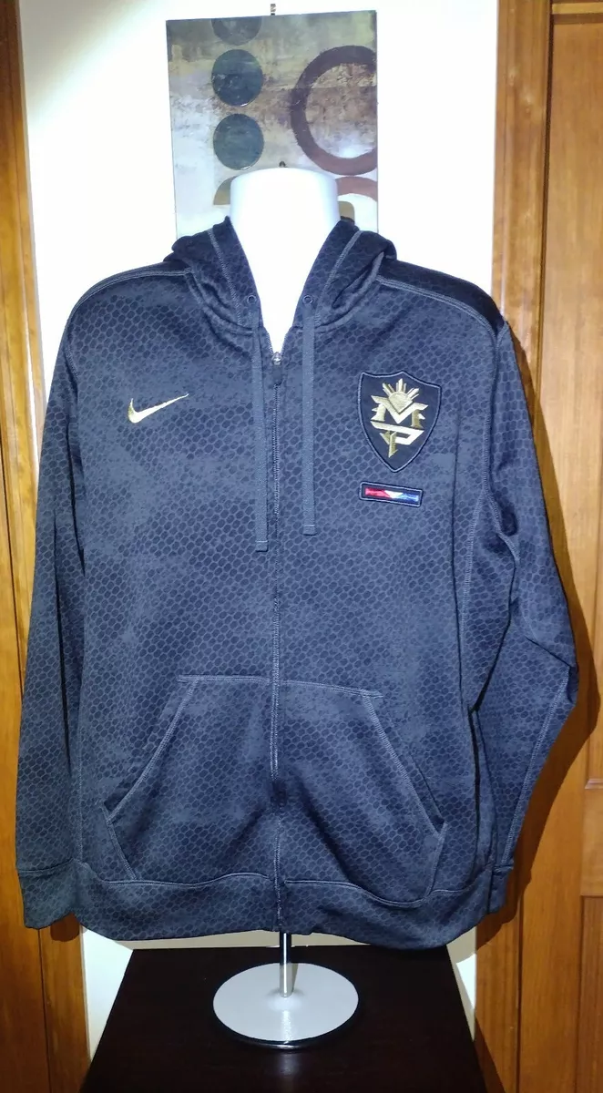 Manny pacquiao nike best sale hoodie