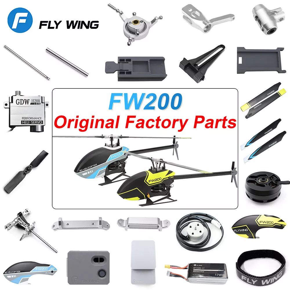 Rc heli parts outlet