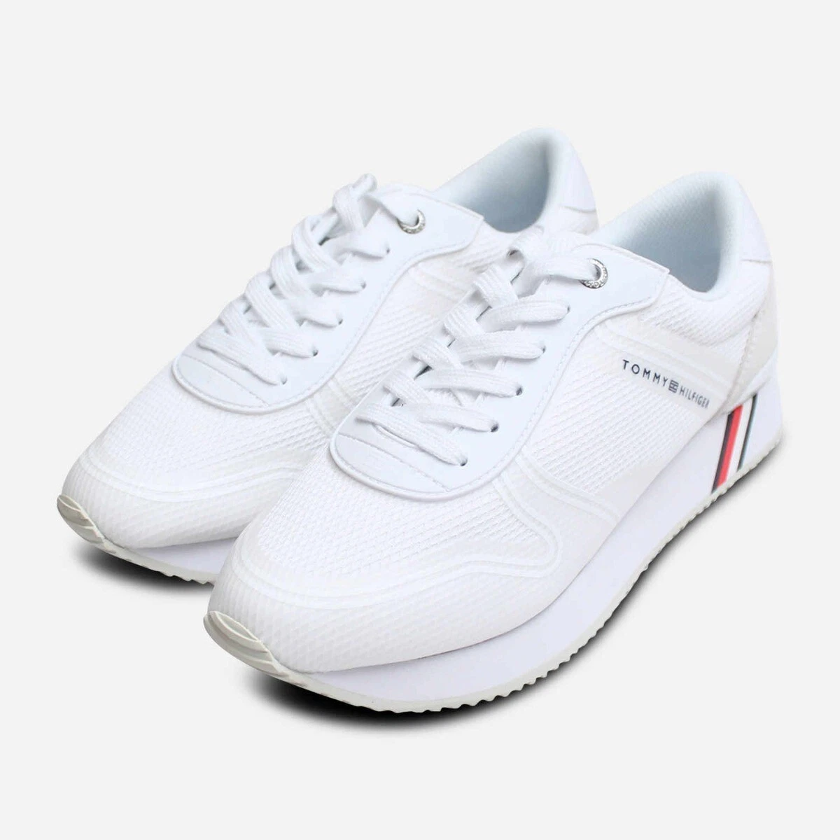 Tommy hilfiger sales city sneaker