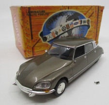TA832 NOREV HACHETTE VOITURES FRANCAISES 1/43 CITROEN DS 23 PALLAS 1973 KX3166