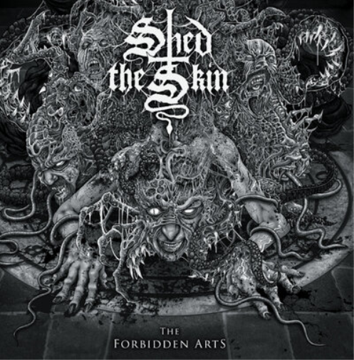 Shed the Skin The Forbidden Arts (Vinyl LP) 12" Album