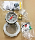 Auto Meter Ultra-Lite Mechanical Oil Pressure Gauge (52mm) 0-100 Psi NEW