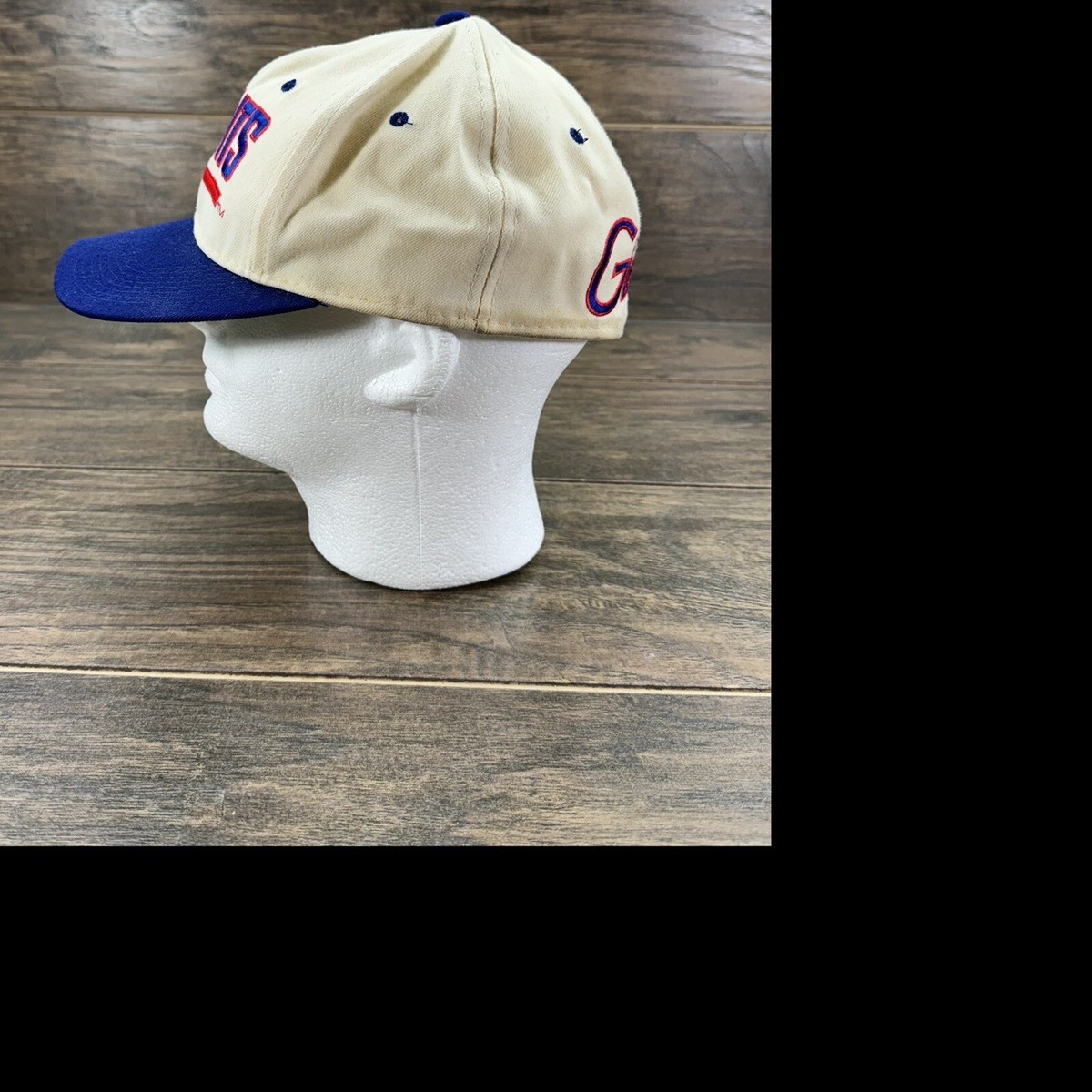 New York Giants Hat 7-3/8 NFL 90s Sports Specialties The Pro New York Giants Hat 7-3/8 NFL 90s Sports Specialties The Pro