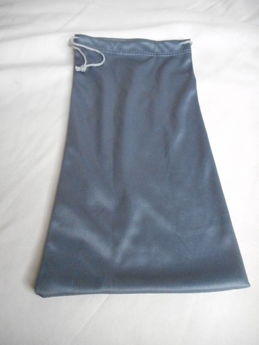 Waterpik  waterflosser grey bag for waterpik flosser drawstring close - Picture 2 of 2